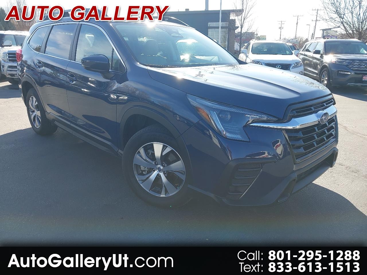 Subaru Ascent Premium 7-Passenger 2025