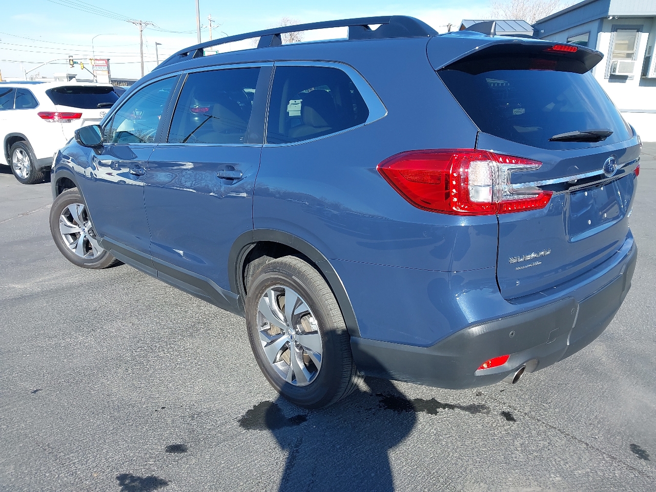 Subaru Ascent Premium 7-Passenger 2025