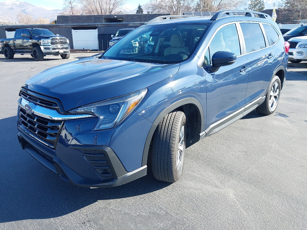 Subaru Ascent Premium 7-Passenger 2025