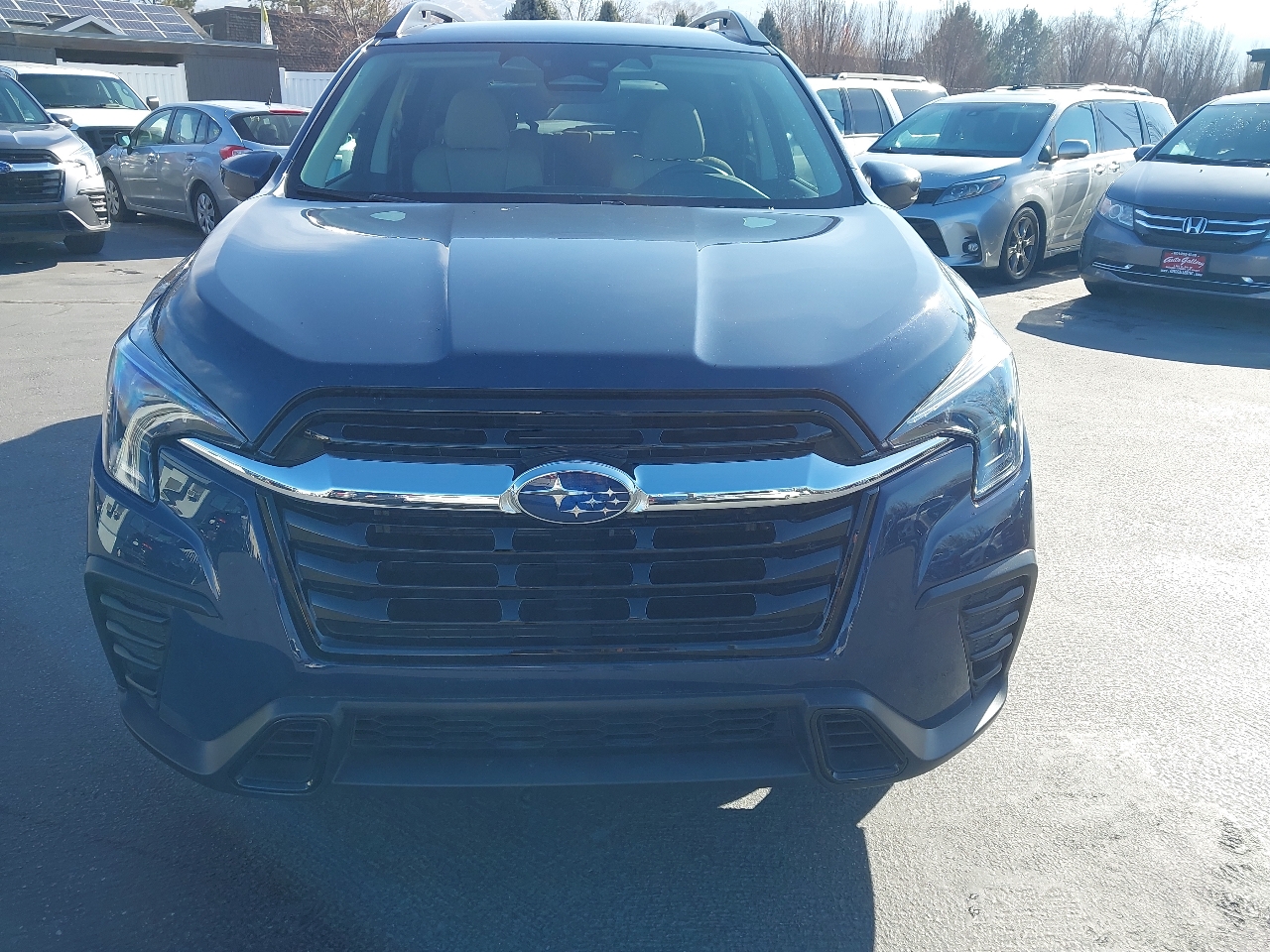 Subaru Ascent Premium 7-Passenger 2025