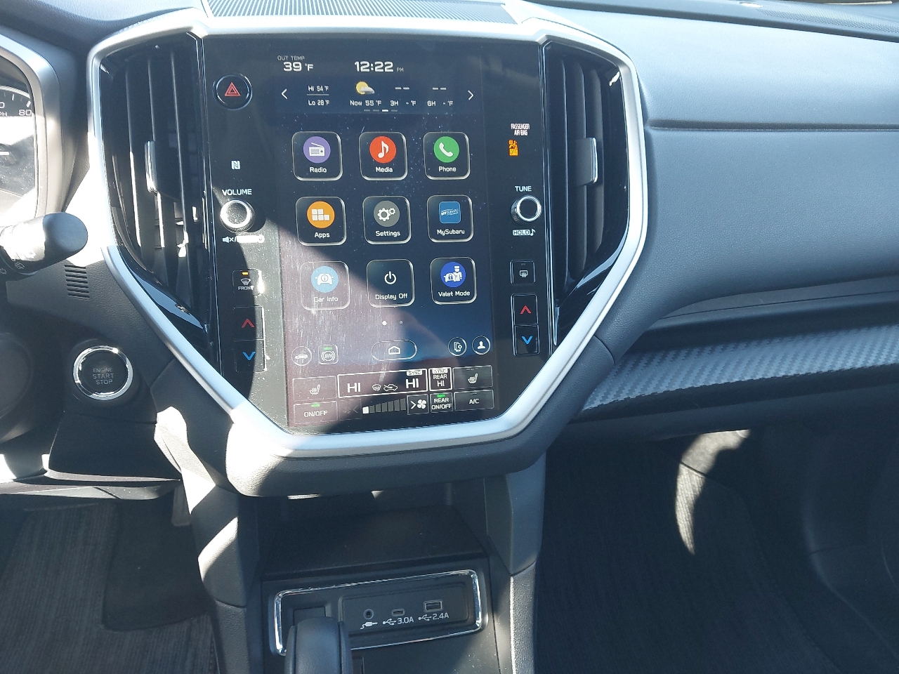 Subaru Ascent Premium 7-Passenger 2025