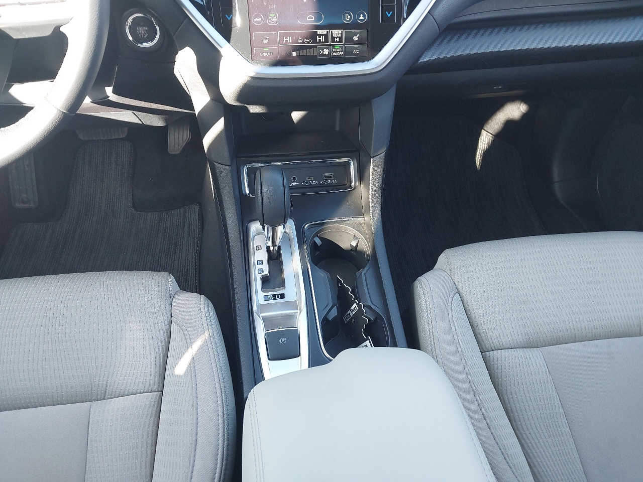 Subaru Ascent Premium 7-Passenger 2025