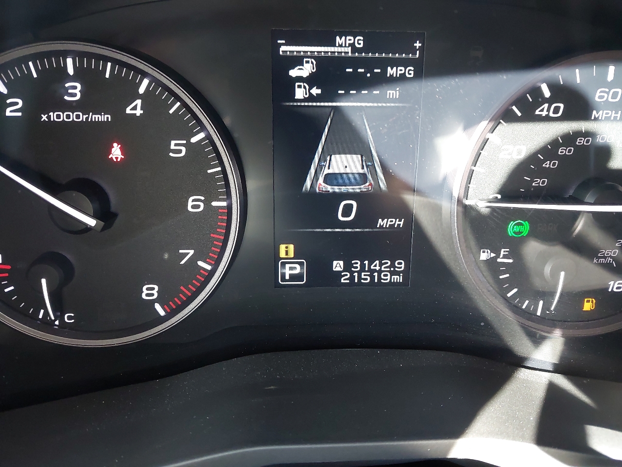 Subaru Ascent Premium 7-Passenger 2025