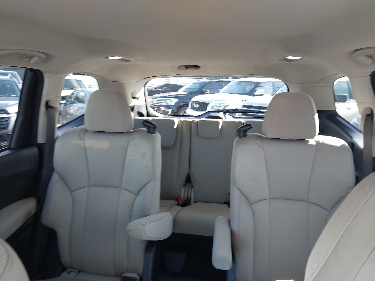 Subaru Ascent Premium 7-Passenger 2025