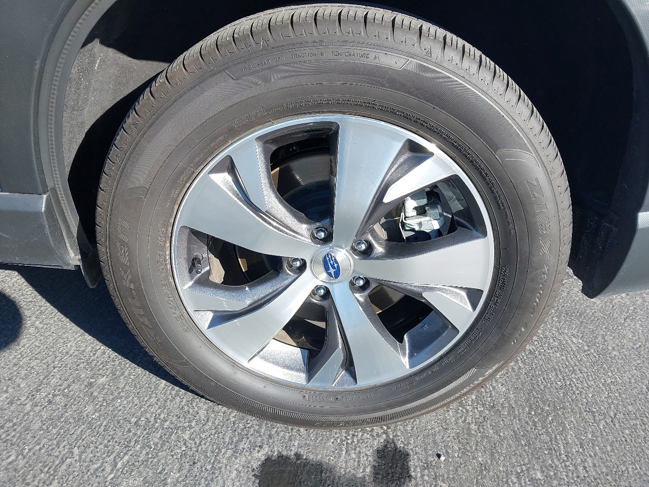 Subaru Ascent Premium 7-Passenger 2025