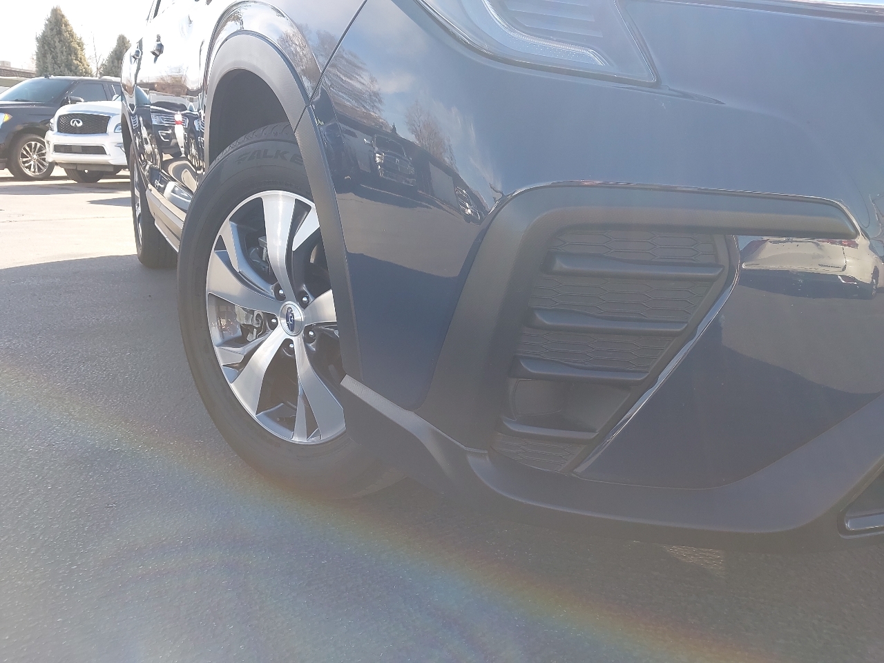 Subaru Ascent Premium 7-Passenger 2025