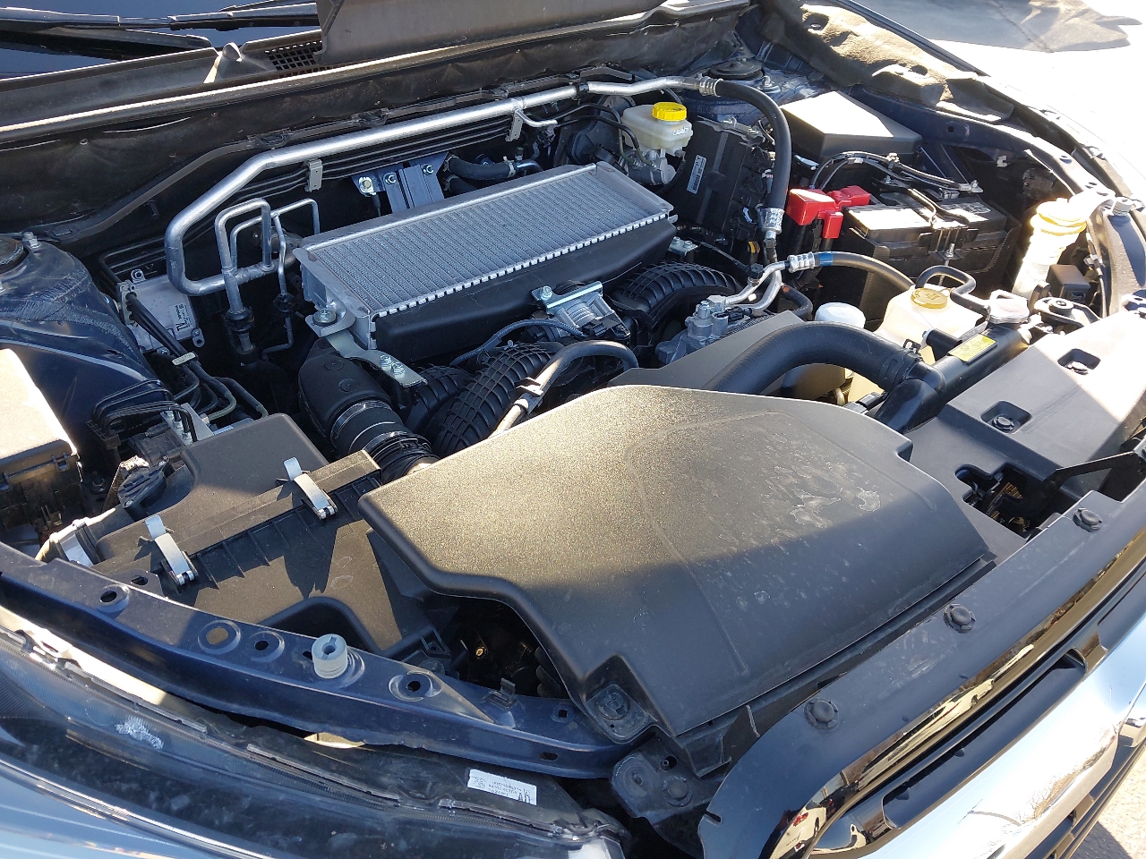 Subaru Ascent Premium 7-Passenger 2025