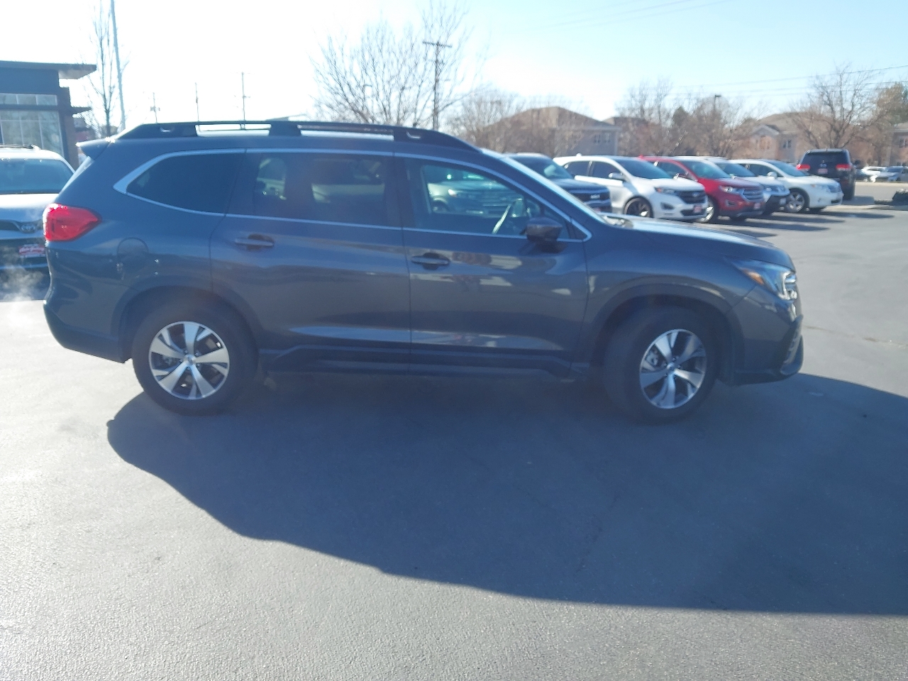 Subaru Ascent Premium 7-Passenger 2025