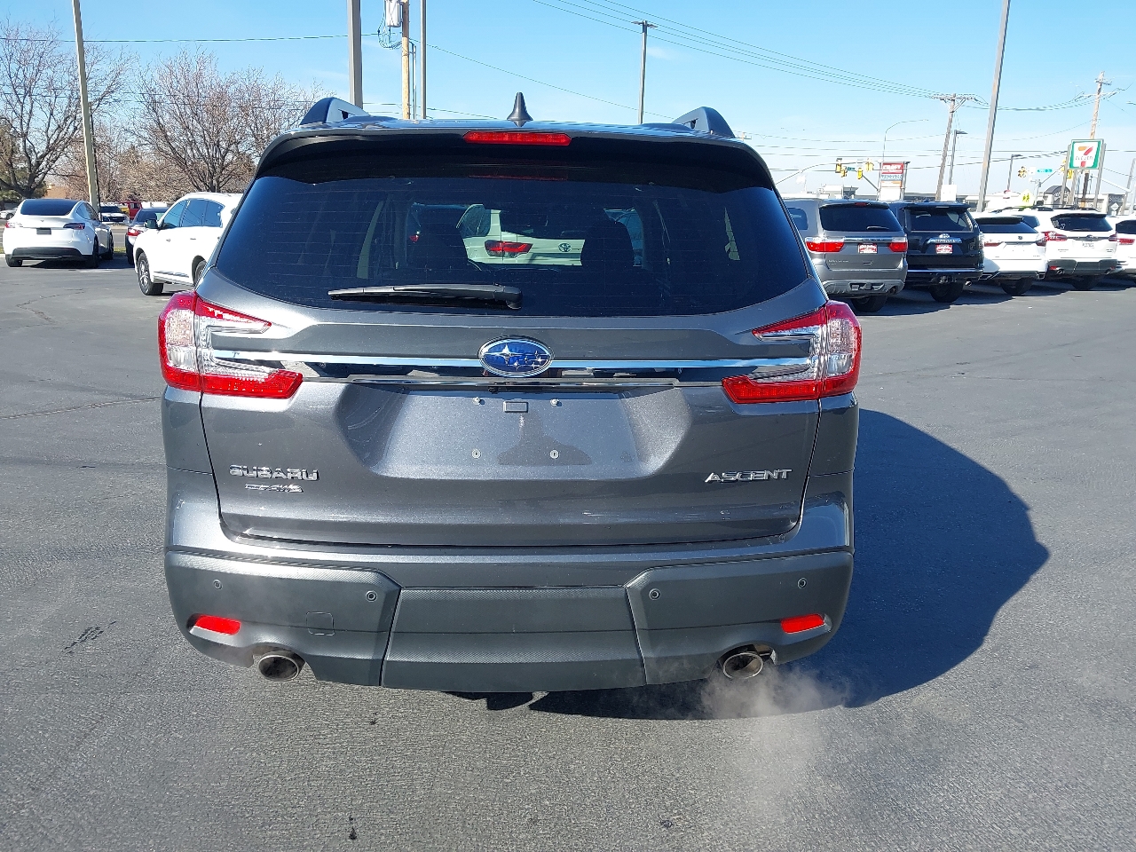 Subaru Ascent Premium 7-Passenger 2025