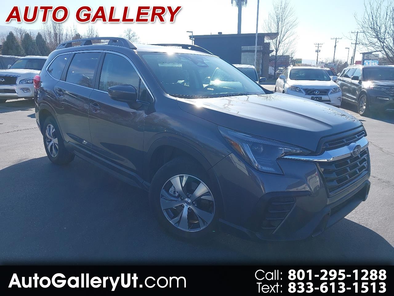 Subaru Ascent Premium 7-Passenger 2025