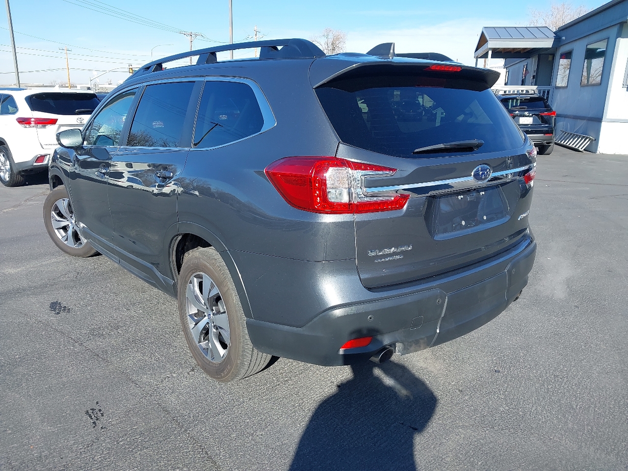 Subaru Ascent Premium 7-Passenger 2025