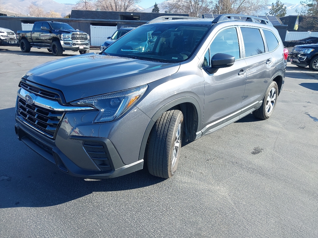 Subaru Ascent Premium 7-Passenger 2025