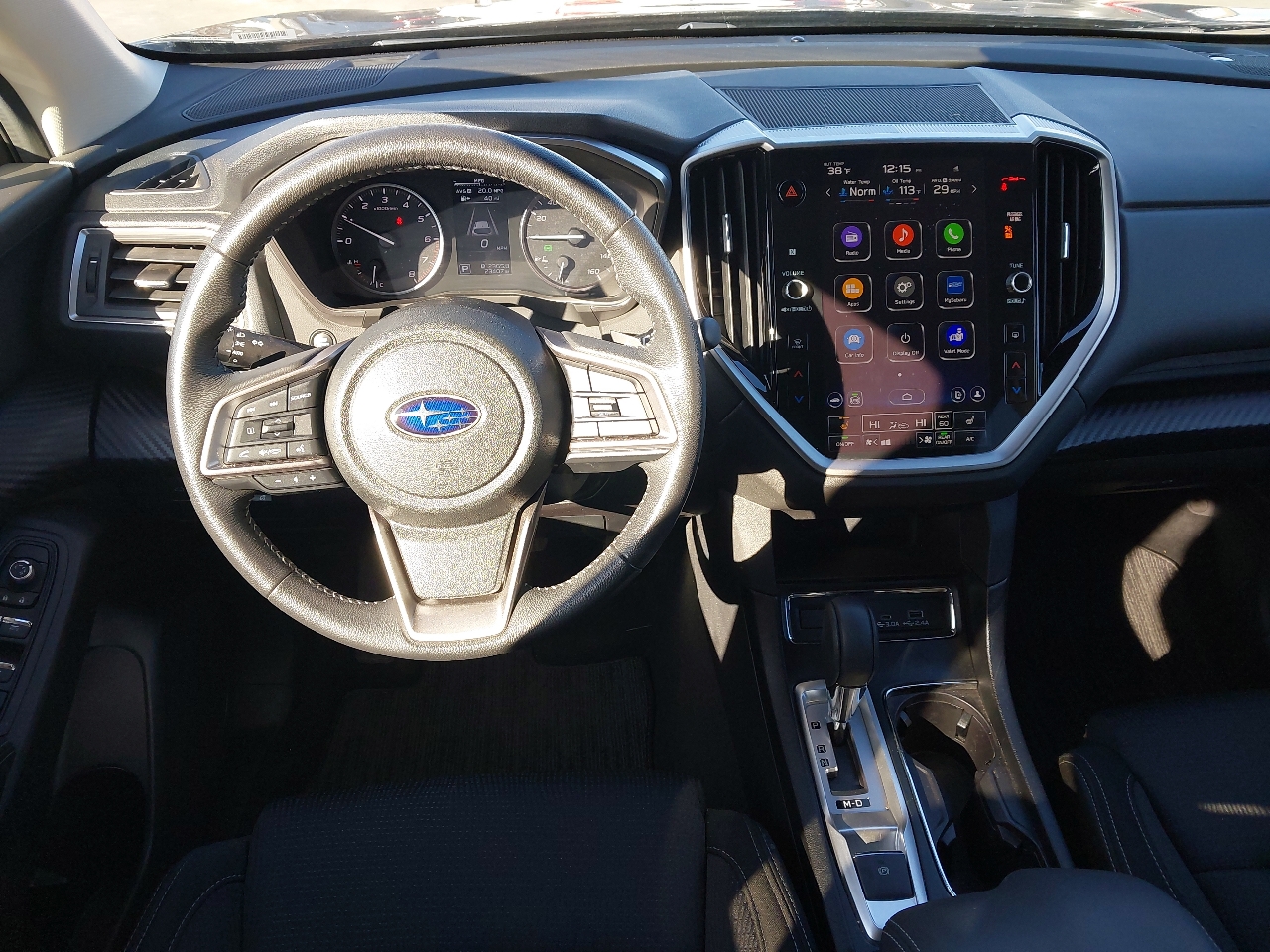 Subaru Ascent Premium 7-Passenger 2025