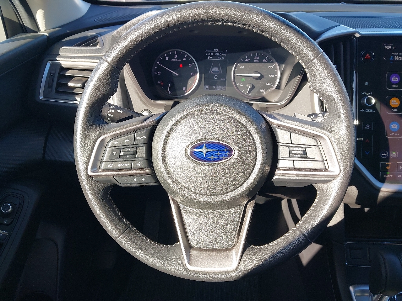 Subaru Ascent Premium 7-Passenger 2025