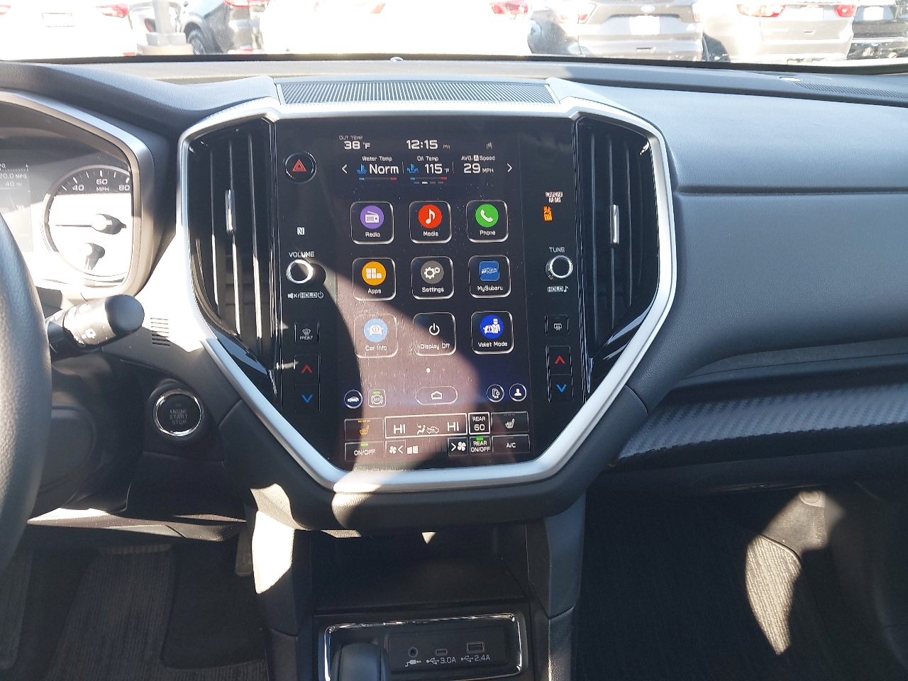 Subaru Ascent Premium 7-Passenger 2025