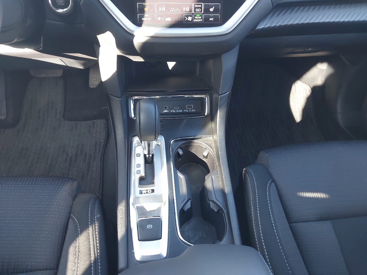 Subaru Ascent Premium 7-Passenger 2025