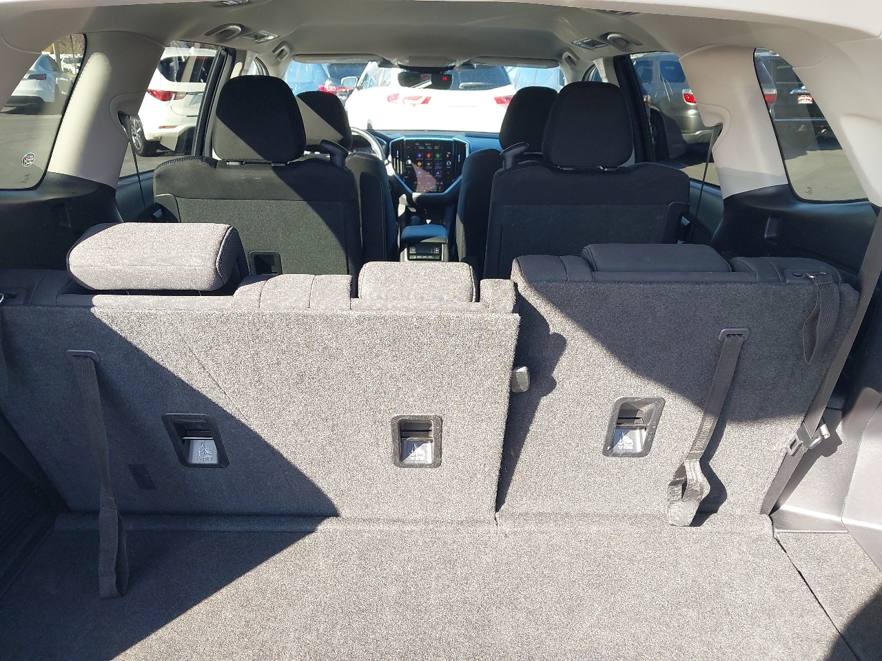 Subaru Ascent Premium 7-Passenger 2025