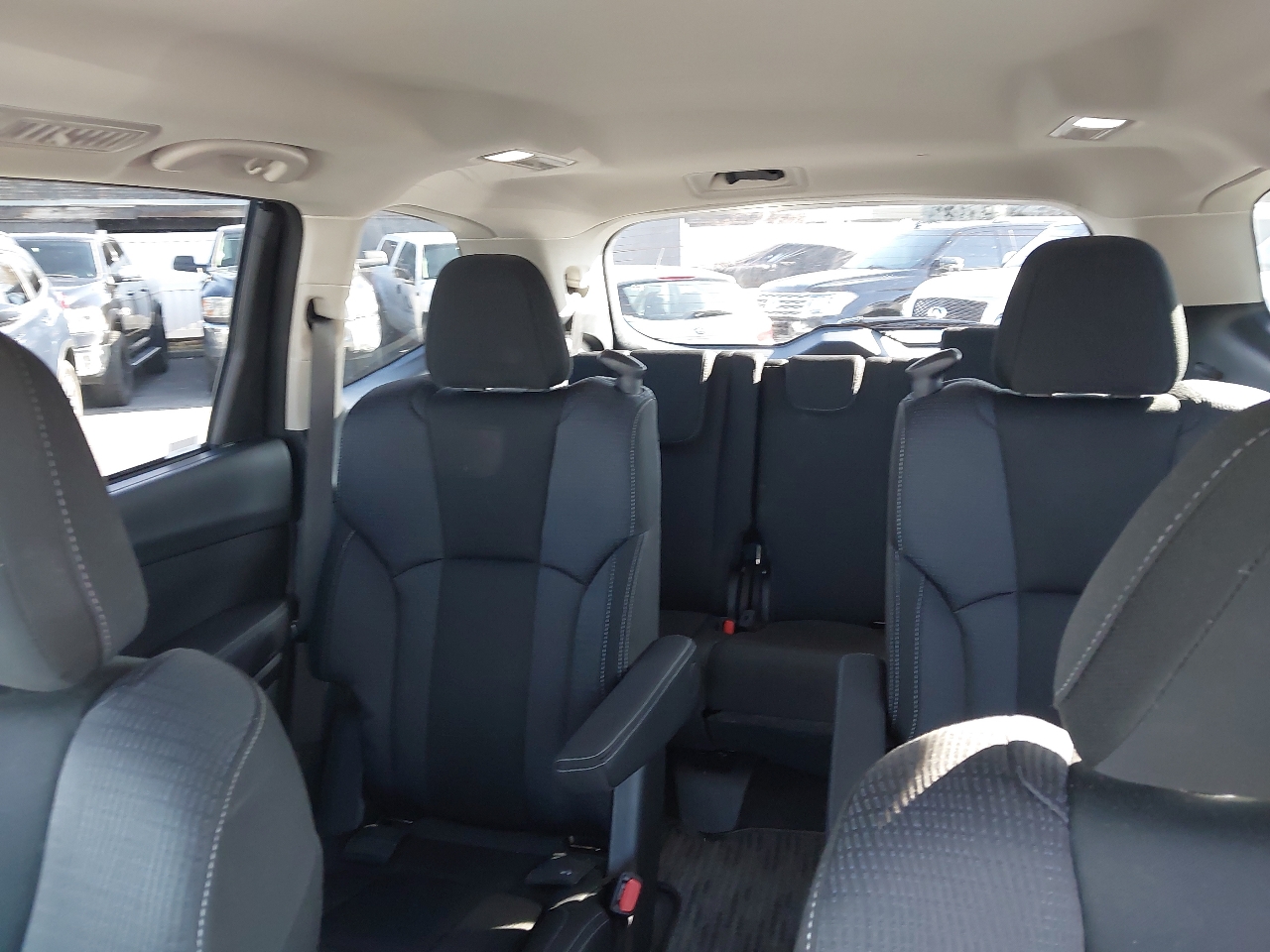 Subaru Ascent Premium 7-Passenger 2025