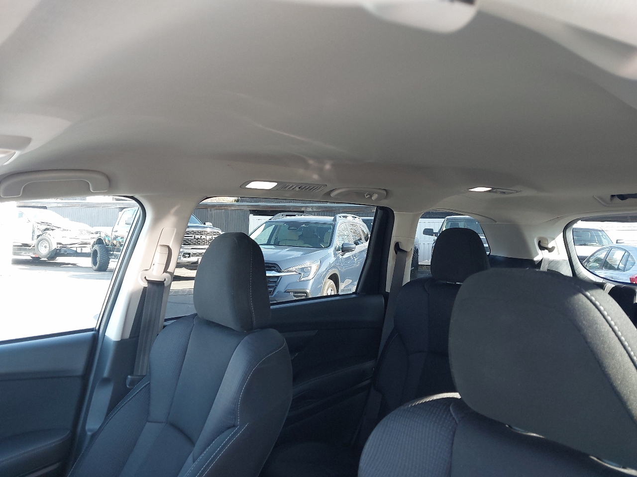 Subaru Ascent Premium 7-Passenger 2025