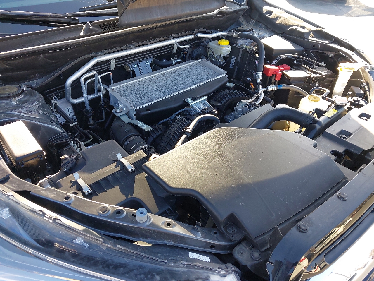 Subaru Ascent Premium 7-Passenger 2025