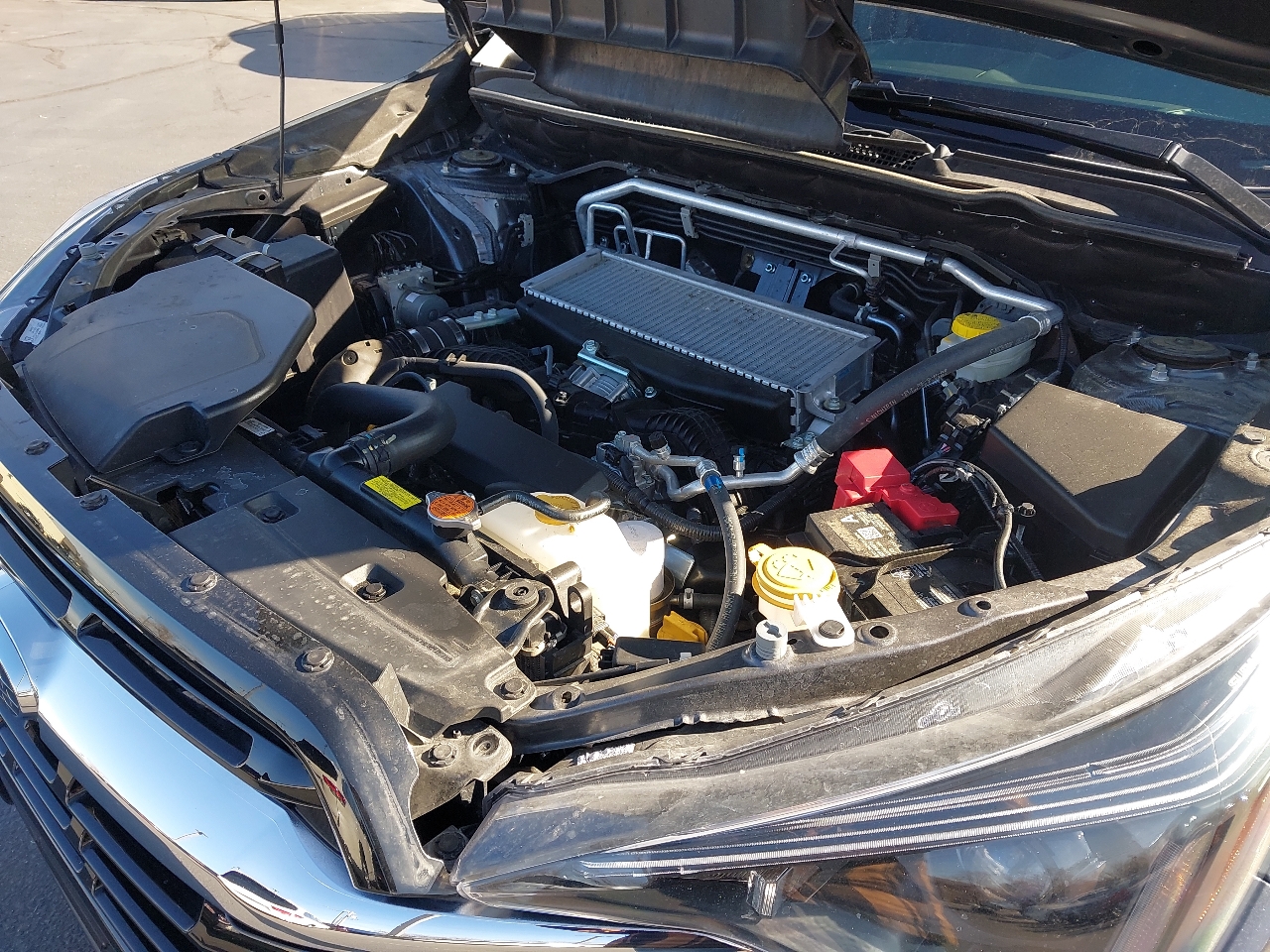 Subaru Ascent Premium 7-Passenger 2025