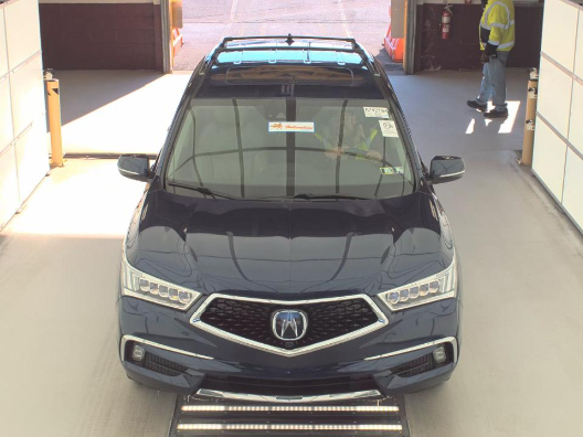 Acura MDX SH-AWD 6-Passenger w/Advance Pkg 2020