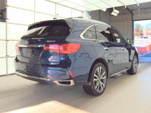 Acura MDX SH-AWD 6-Passenger w/Advance Pkg 2020