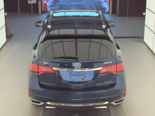 Acura MDX SH-AWD 6-Passenger w/Advance Pkg 2020