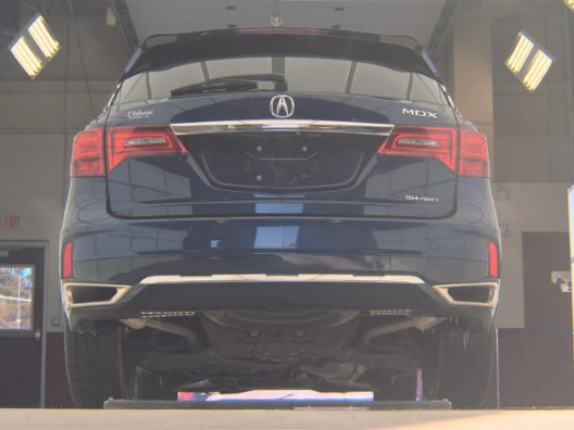 Acura MDX SH-AWD 6-Passenger w/Advance Pkg 2020