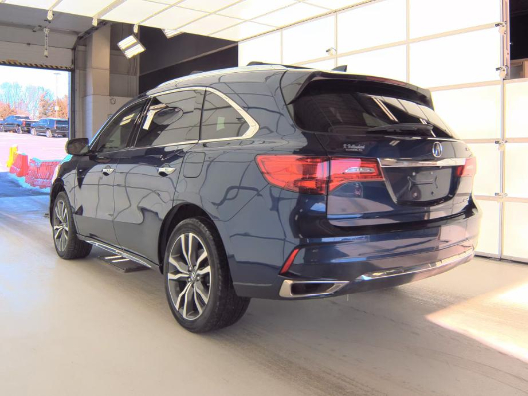 Acura MDX SH-AWD 6-Passenger w/Advance Pkg 2020