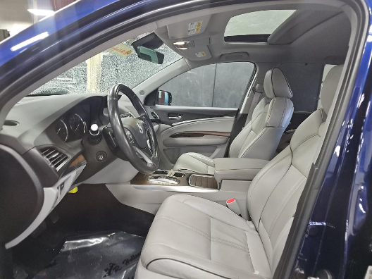 Acura MDX SH-AWD 6-Passenger w/Advance Pkg 2020