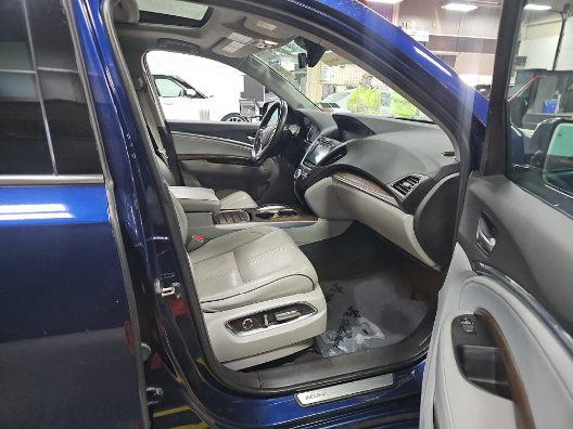 Acura MDX SH-AWD 6-Passenger w/Advance Pkg 2020