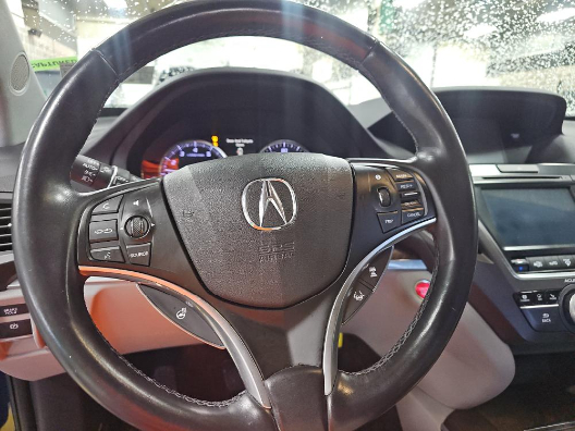 Acura MDX SH-AWD 6-Passenger w/Advance Pkg 2020