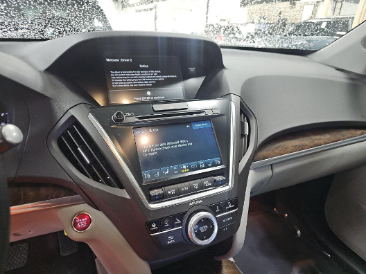 Acura MDX SH-AWD 6-Passenger w/Advance Pkg 2020