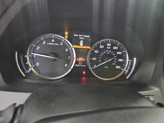 Acura MDX SH-AWD 6-Passenger w/Advance Pkg 2020