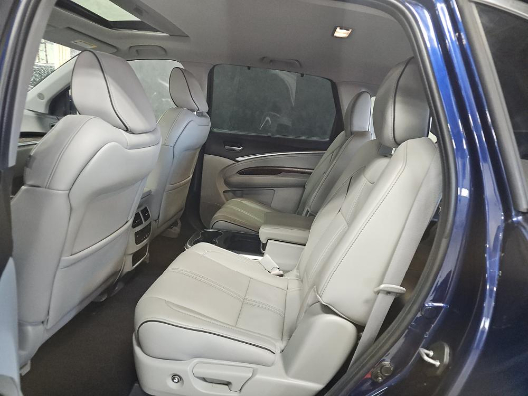 Acura MDX SH-AWD 6-Passenger w/Advance Pkg 2020