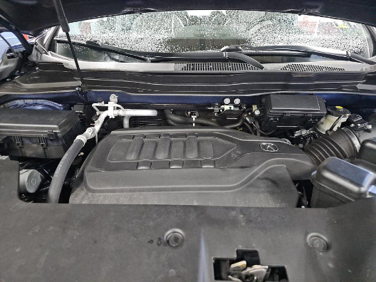 Acura MDX SH-AWD 6-Passenger w/Advance Pkg 2020