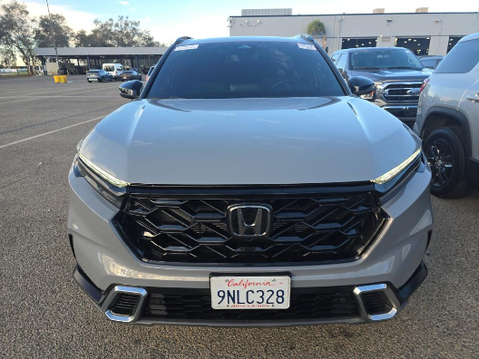 Honda CR-V Hybrid Sport Touring AWD 2025