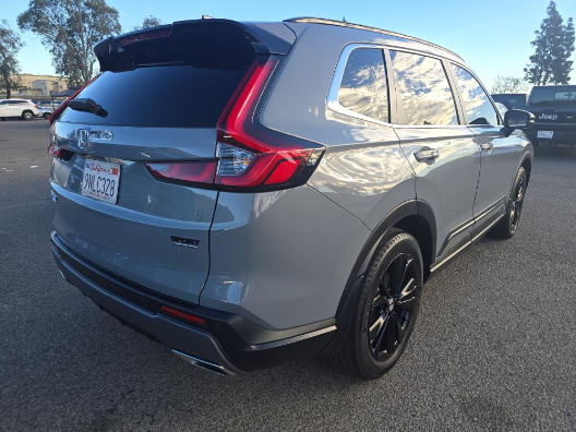 Honda CR-V Hybrid Sport Touring AWD 2025
