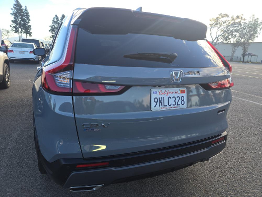 Honda CR-V Hybrid Sport Touring AWD 2025
