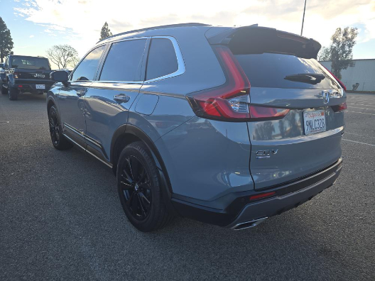 Honda CR-V Hybrid Sport Touring AWD 2025