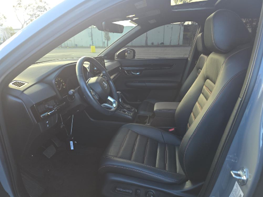 Honda CR-V Hybrid Sport Touring AWD 2025