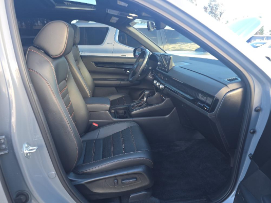 Honda CR-V Hybrid Sport Touring AWD 2025