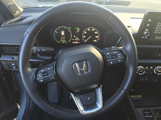 Honda CR-V Hybrid Sport Touring AWD 2025