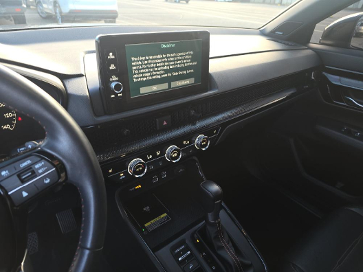 Honda CR-V Hybrid Sport Touring AWD 2025