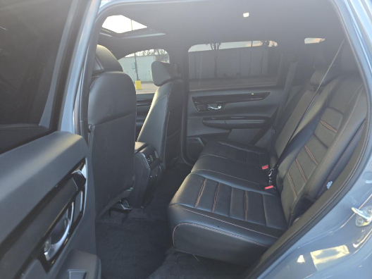 Honda CR-V Hybrid Sport Touring AWD 2025