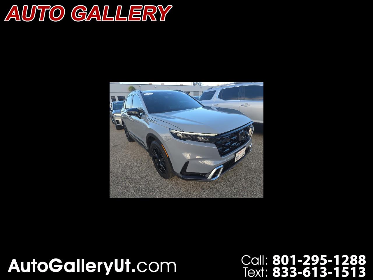 2025 Honda CR-V Hybrid Sport Touring AWD