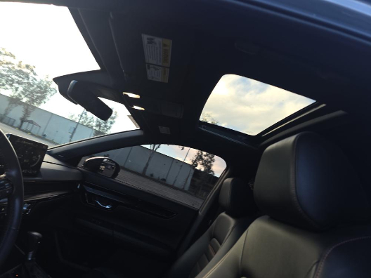 Honda CR-V Hybrid Sport Touring AWD 2025