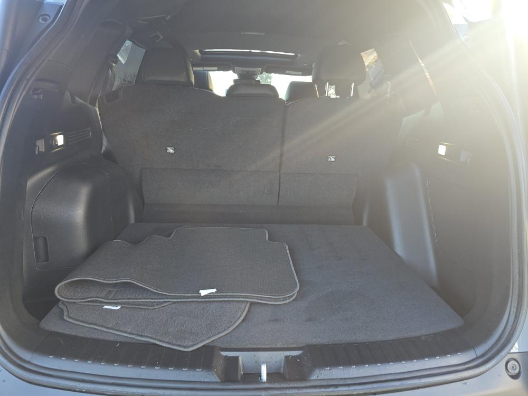 Honda CR-V Hybrid Sport Touring AWD 2025