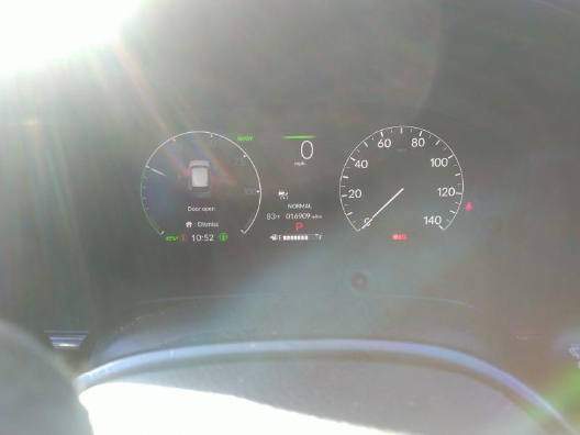 Honda CR-V Hybrid Sport Touring AWD 2025